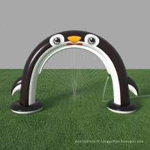 Pingouin gonflable